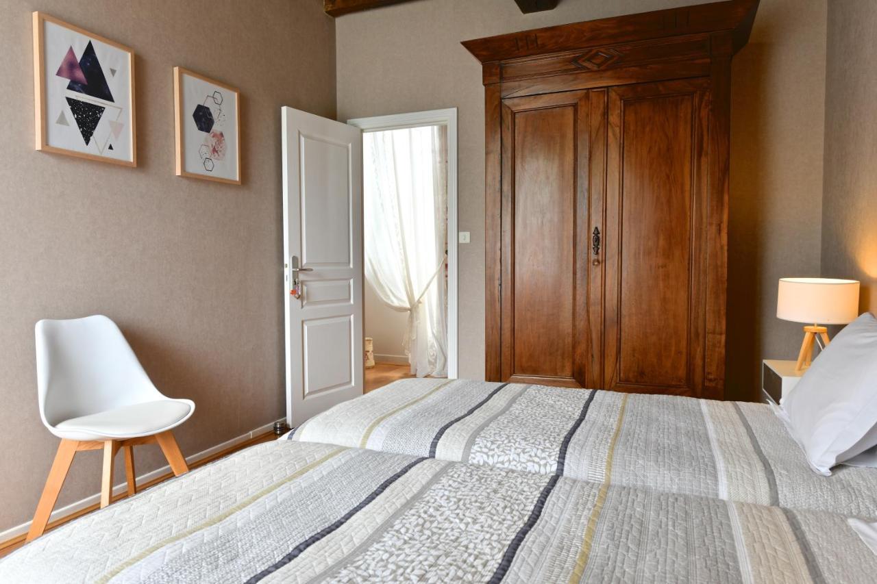 Maison Canterou Monein Zewnętrze zdjęcie
