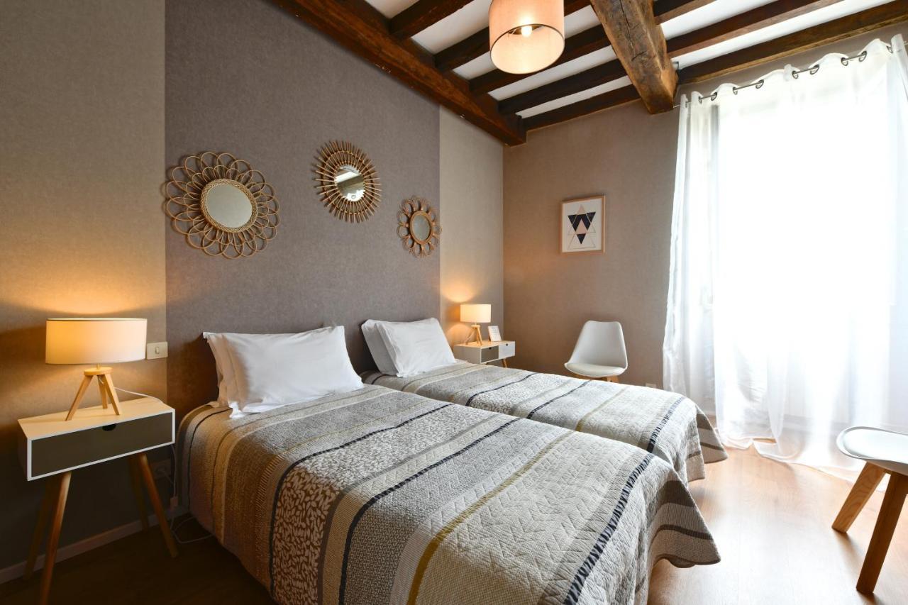 Maison Canterou Monein Zewnętrze zdjęcie