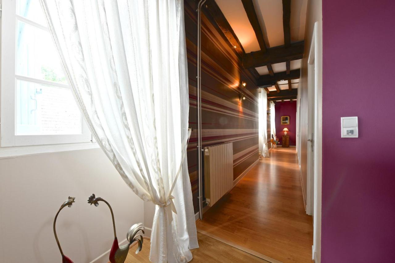 Maison Canterou Monein Zewnętrze zdjęcie